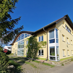 SOLANA Unternehmenssitz in Hoppgarten: Bürohaus